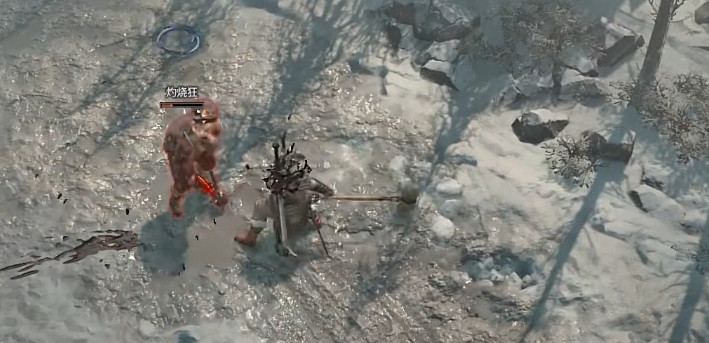 《暗黑破壞神4》全職業全技能展示 《暗黑破壞神4》全職業全技能展示