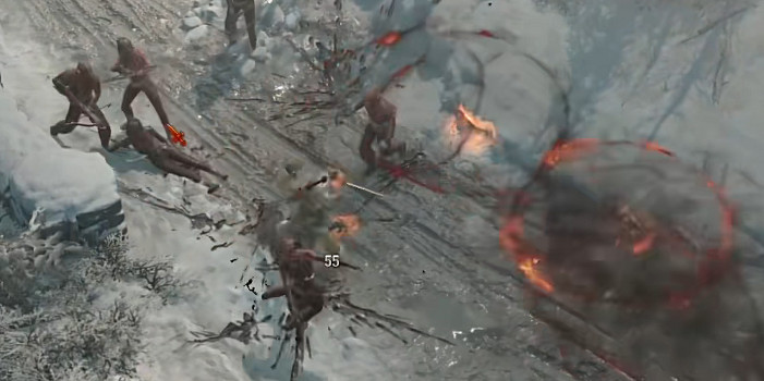 《暗黑破壞神4》全職業全技能展示 《暗黑破壞神4》全職業全技能展示