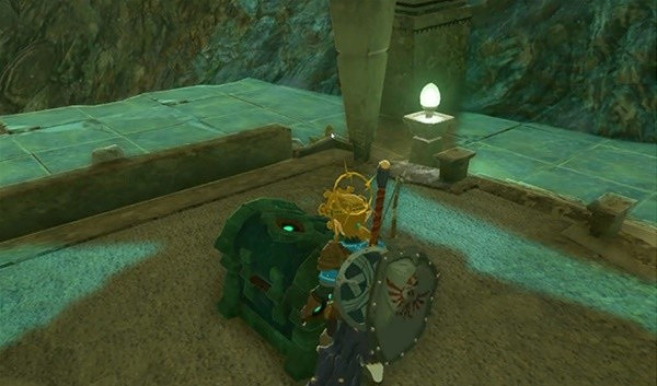 《塞爾達傳說王國之淚》採礦套獲取攻略 採礦套怎麽獲取？