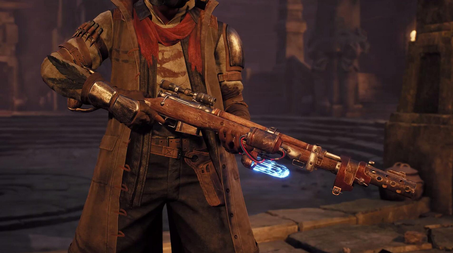 《遺跡2》劇情設定預告片 冷兵器+槍械各種武器都有!