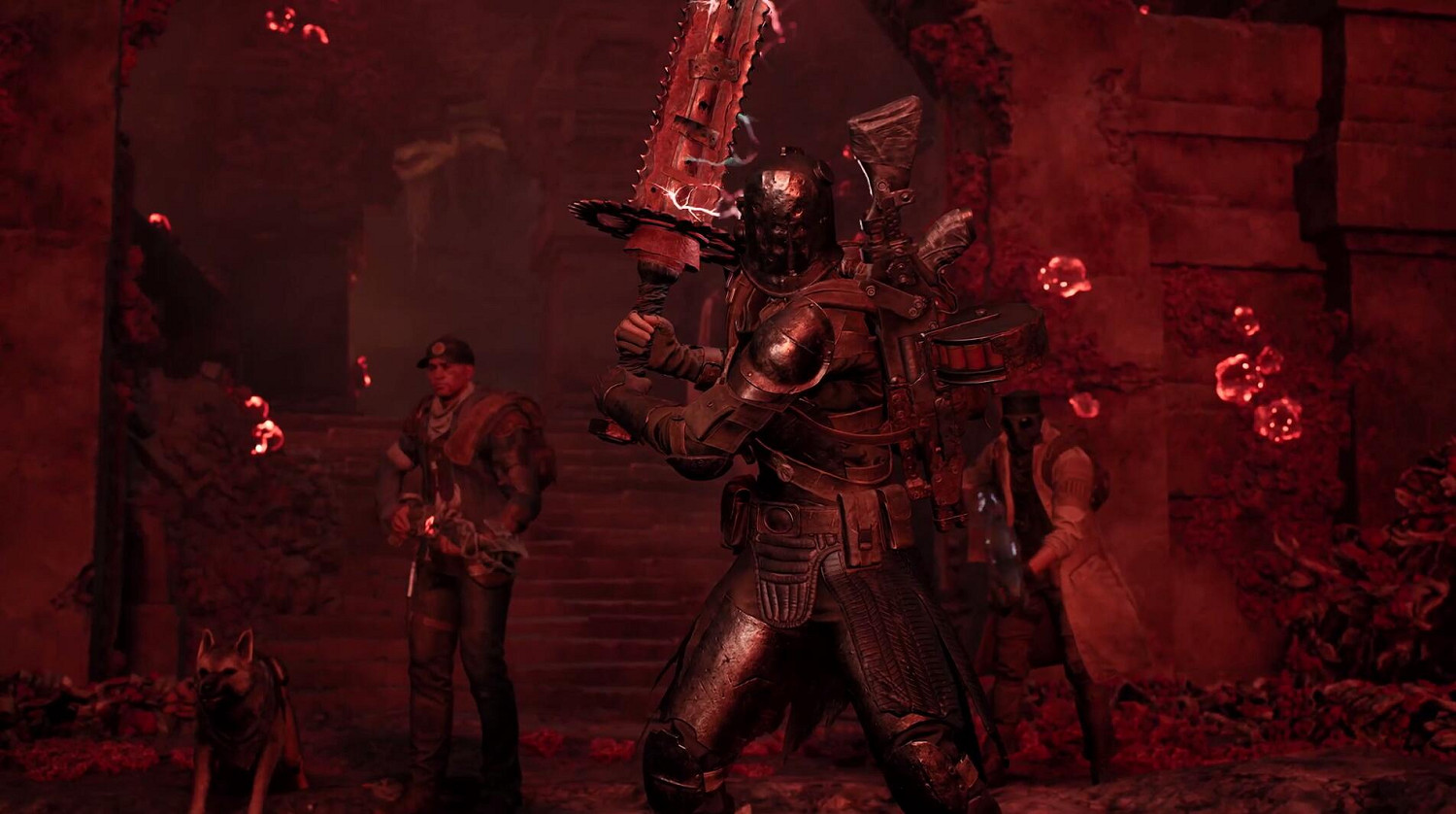 《遺跡2》劇情設定預告片 冷兵器+槍械各種武器都有!