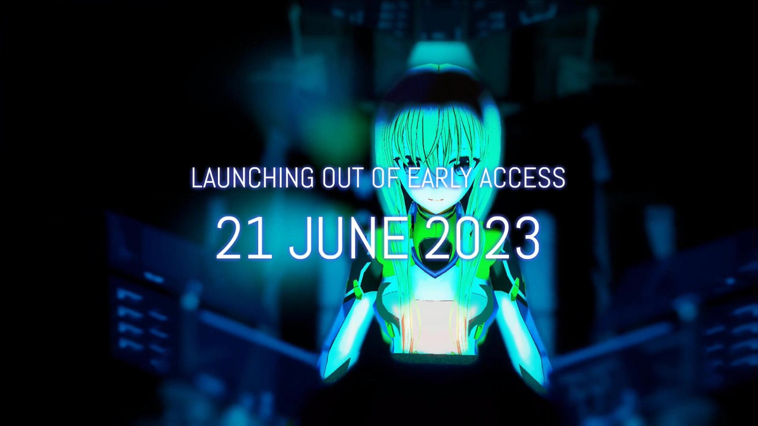 科幻機甲新作《光輪無限》宣布將於6月21日正式發售 科幻機甲新作《光輪無限》宣布將於6月21日正式發售