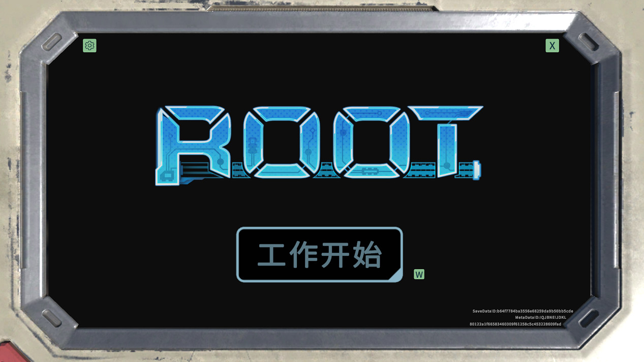 接水管式滑塊解謎遊戲《R.O.O.T.》6.8開啟EA 接水管式滑塊解謎遊戲《R.O.O.T.》6.8開啟EA