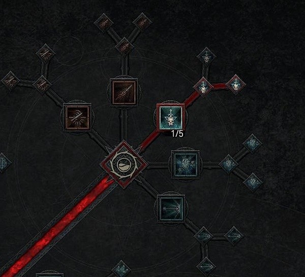 《暗黑破壞神4》狂襲坦傷流分享   狂襲坦傷流怎麽玩？