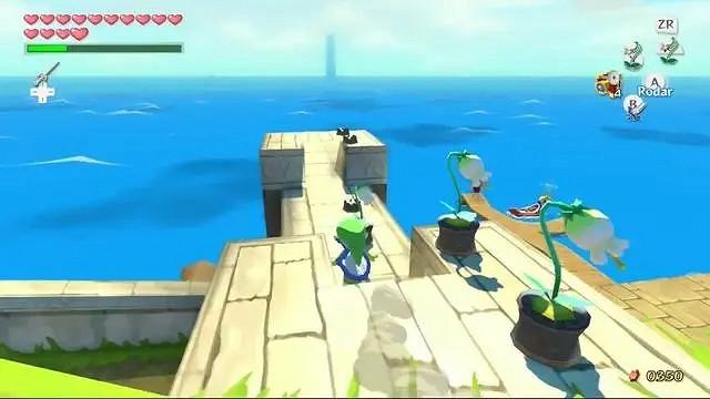 20年前的《塞爾達傳說：風之杖》，至今仍是滿分神作