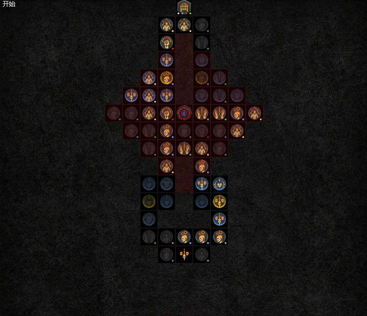 《暗黑破壞神4》屍爆血湧死靈法bd攻略 屍爆血湧死靈法bd怎麽搭配