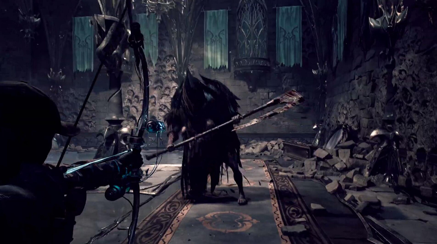 《遺跡2》劇情設定預告片 冷兵器+槍械各種武器都有!