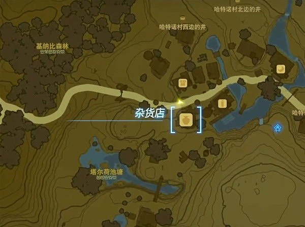 《塞爾達傳說王國之淚》海拉魯米獲取教學 海拉魯米在哪？