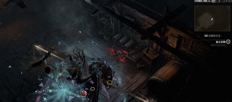 《暗黑破壞神4》血之信仰任務怎麽做？血之信仰支線任務攻略