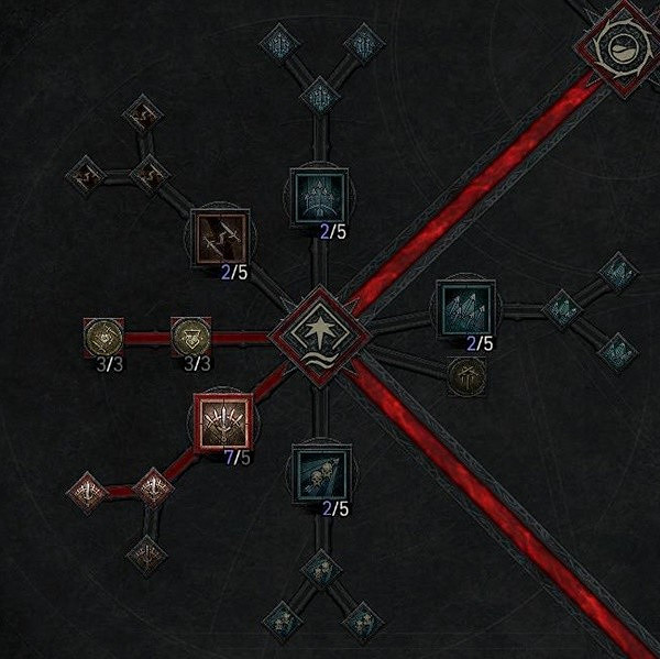 《暗黑破壞神4》狂襲坦傷流分享   狂襲坦傷流怎麽玩？