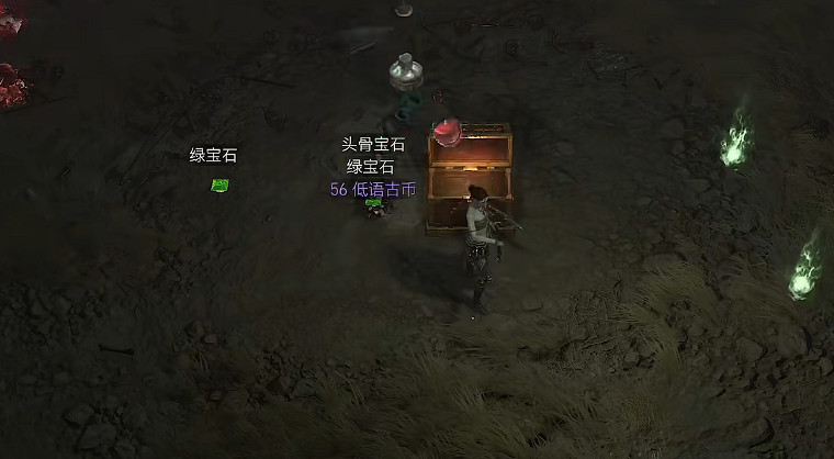 《暗黑破壞神4》快速刷低語古幣攻略