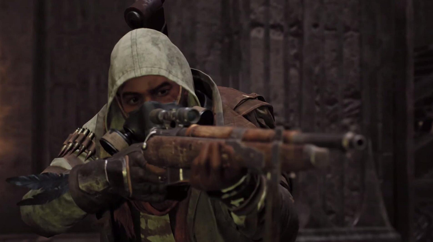 《遺跡2》劇情設定預告片 冷兵器+槍械各種武器都有!