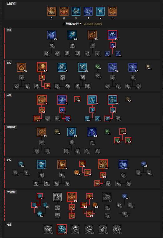 《暗黑破壞神4》巫師火牆流BD指南 《暗黑破壞神4》巫師火牆流BD指南