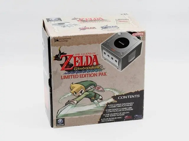 20年前的《塞爾達傳說：風之杖》，至今仍是滿分神作