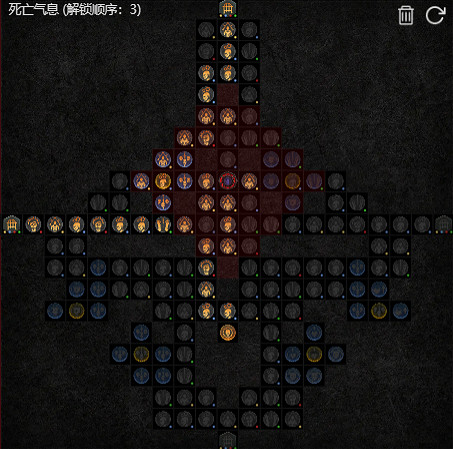 《暗黑破壞神4》屍爆血湧死靈法bd攻略 屍爆血湧死靈法bd怎麽搭配