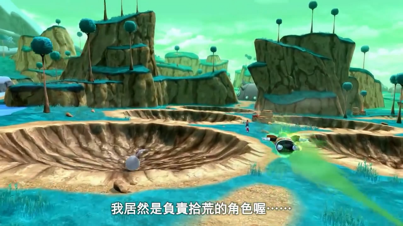 《七龍珠：破界鬥士》第三季中文宣傳片賞！明日上線