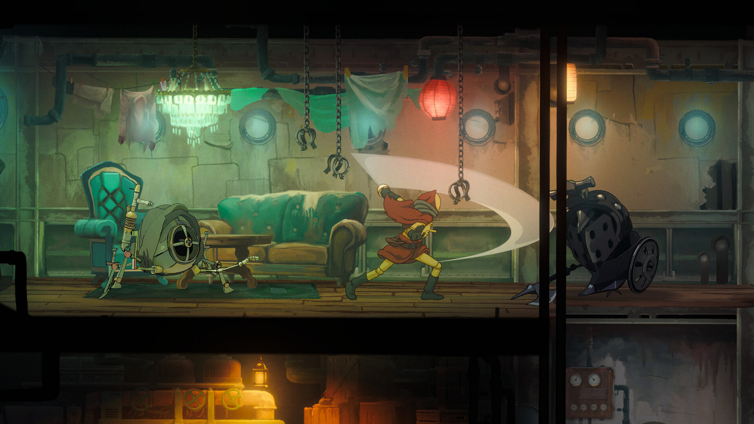 《被遺忘的安妮》開發商新作《遺忘者》公布 眾籌開啟