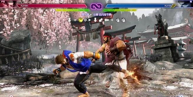 《快打旋風6》什麽是反擊?預輸入及反擊機制介紹 《快打旋風6》什麽是反擊?預輸入及反擊機制介紹