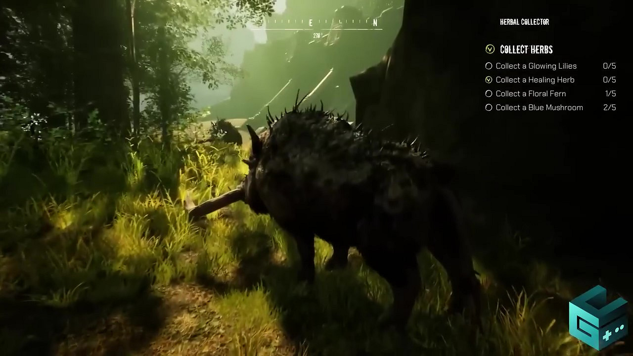 動作冒險遊戲《血清》實機預告片公布  發售日待定！