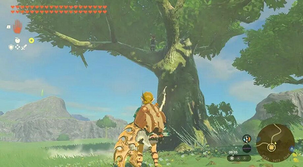 《塞爾達傳說王國之淚》菲伊在哪？ 大妖精菲伊位置