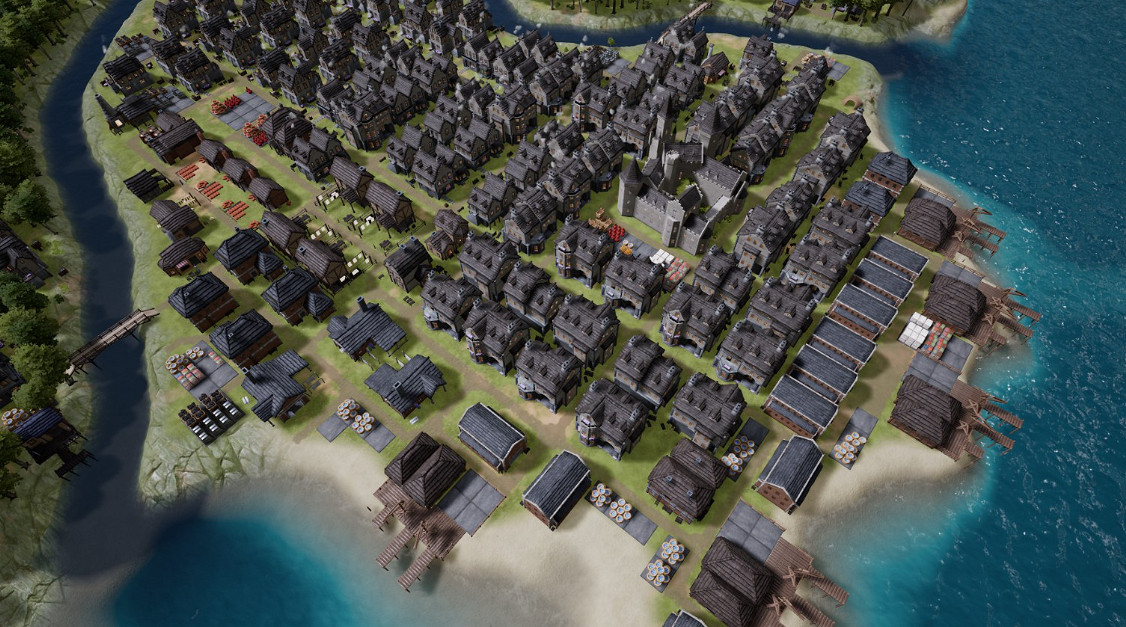 《王國重生|Kingdoms Reborn》一修大師十八項修改器 《王國重生|Kingdoms Reborn》一修大師十八項修改器