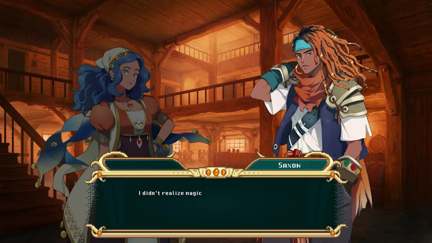 《晦暗神祇2》面向PC公布 預告片分享