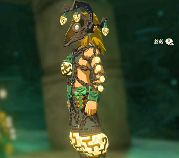 《塞爾達傳說王國之淚》採礦套獲取攻略 採礦套怎麽獲取？