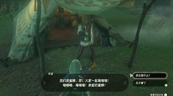 《塞爾達傳說王國之淚》大妖精之泉快速解鎖攻略  大妖精之泉怎麽解鎖？