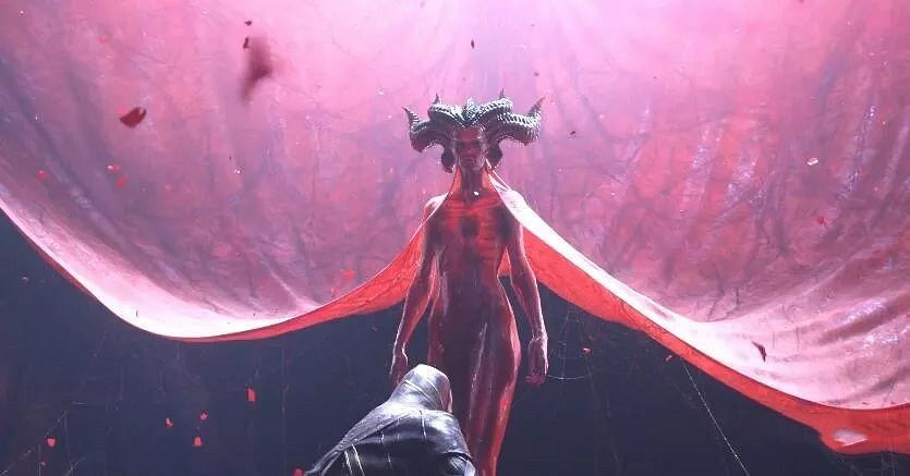 從暗黑4降臨到暗黑不朽 殺瘋了的莉莉絲到底是什麽來頭? 從暗黑4降臨到暗黑不朽 殺瘋了的莉莉絲到底是什麽來頭?