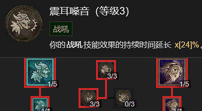 《暗黑破壞神4》野蠻人撕裂BD指南