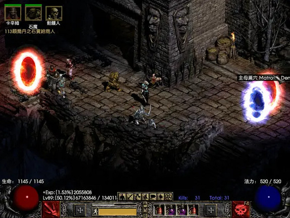 從暗黑4降臨到暗黑不朽 殺瘋了的莉莉絲到底是什麽來頭? 從暗黑4降臨到暗黑不朽 殺瘋了的莉莉絲到底是什麽來頭?