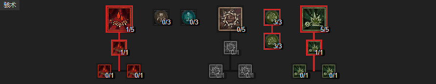 《暗黑破壞神4》屍爆血湧死靈法bd攻略 屍爆血湧死靈法bd怎麽搭配