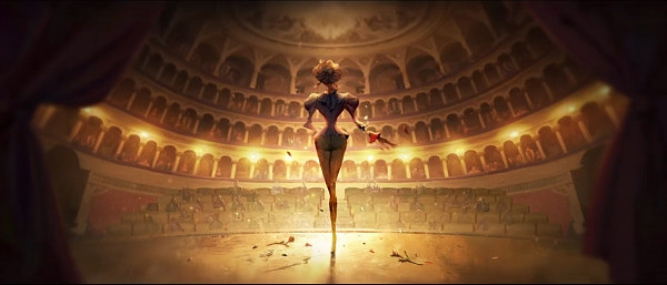 《第五人格》歌劇演員監管者爆料介紹 《第五人格》歌劇演員監管者爆料介紹