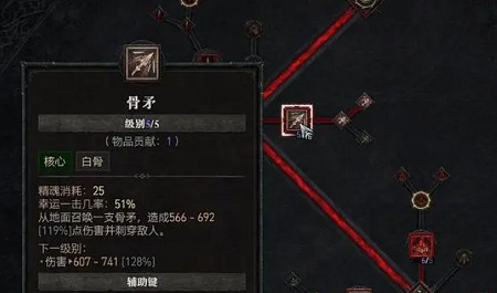 《暗黑破壞神4》死靈法師技能怎麽進行搭配？死靈法師技能加點攻略