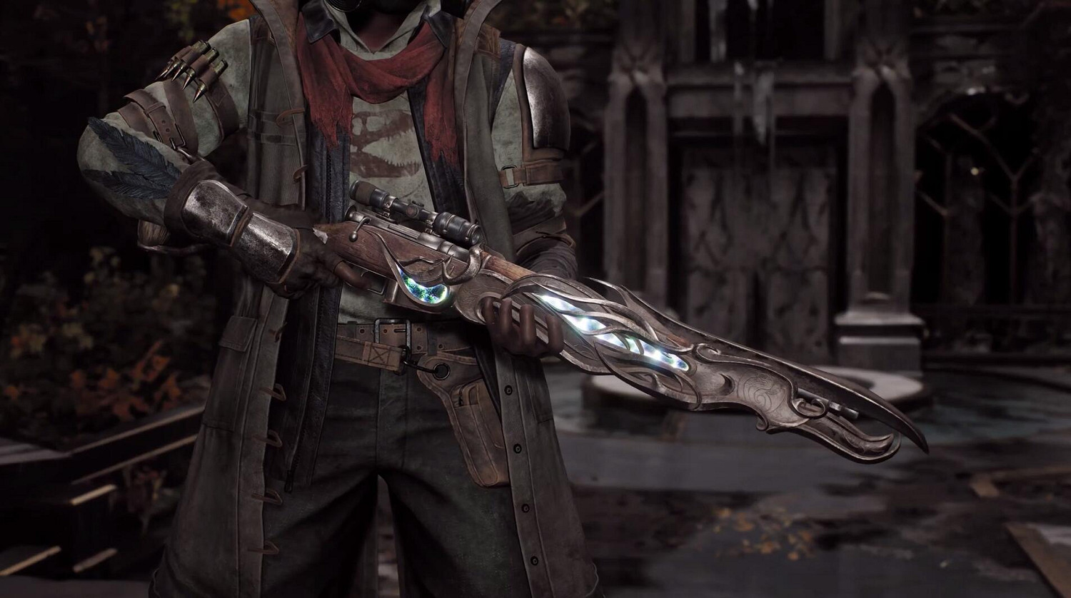 《遺跡2》劇情設定預告片 冷兵器+槍械各種武器都有!