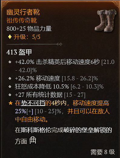 《暗黑破壞神4》野蠻人撕裂BD指南