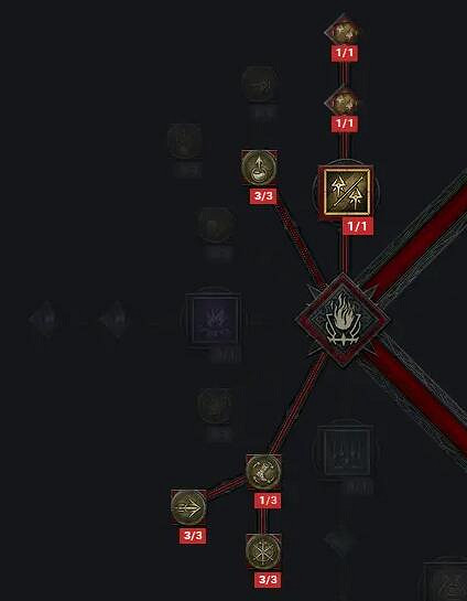 《暗黑破壞神4》終局近戰加點攻略 終局近戰怎麽配裝？