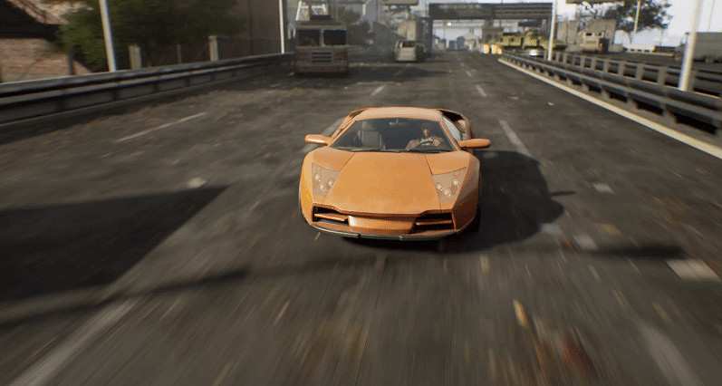 《浩劫前夕》新預告公布 在末日死城中縱情飆車吧！