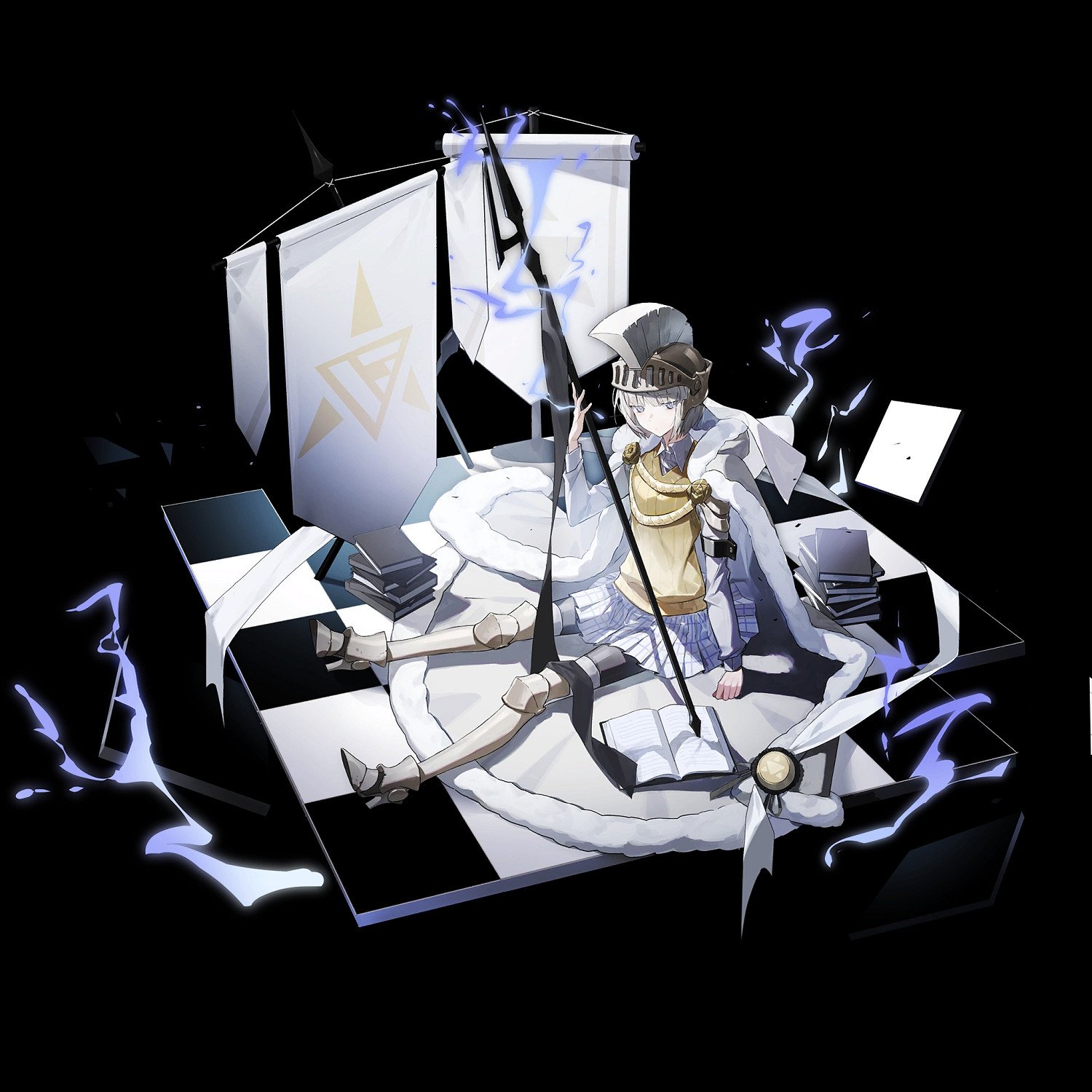 《白夜極光》艾莉法配音是誰 艾莉法聲優介紹 《白夜極光》艾莉法配音是誰 艾莉法聲優介紹