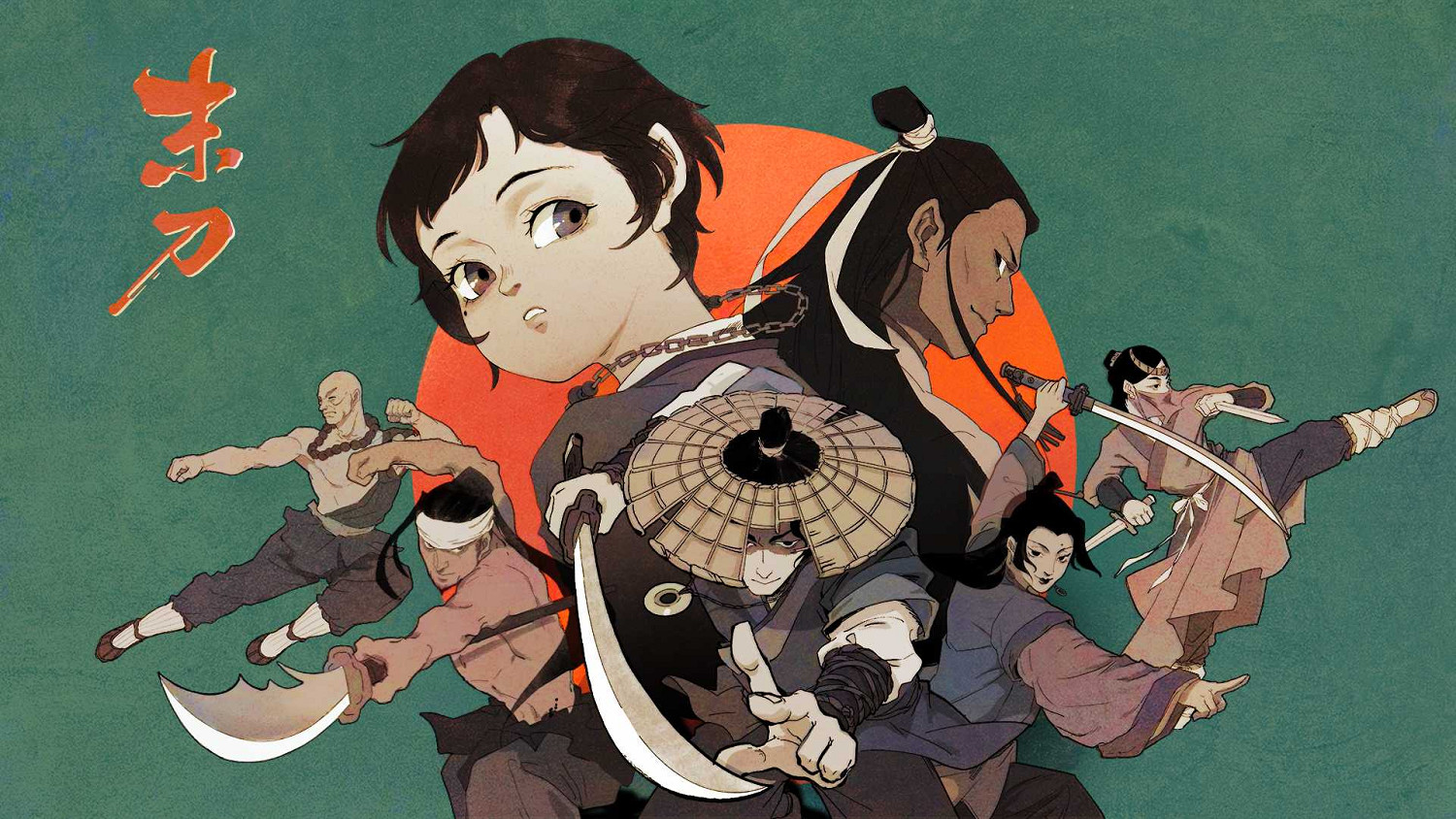 《末刀》參與WeGame試玩節,體驗一刀定勝負的純粹武俠遊戲 《末刀》參與WeGame試玩節,體驗一刀定勝負的純粹武俠遊戲