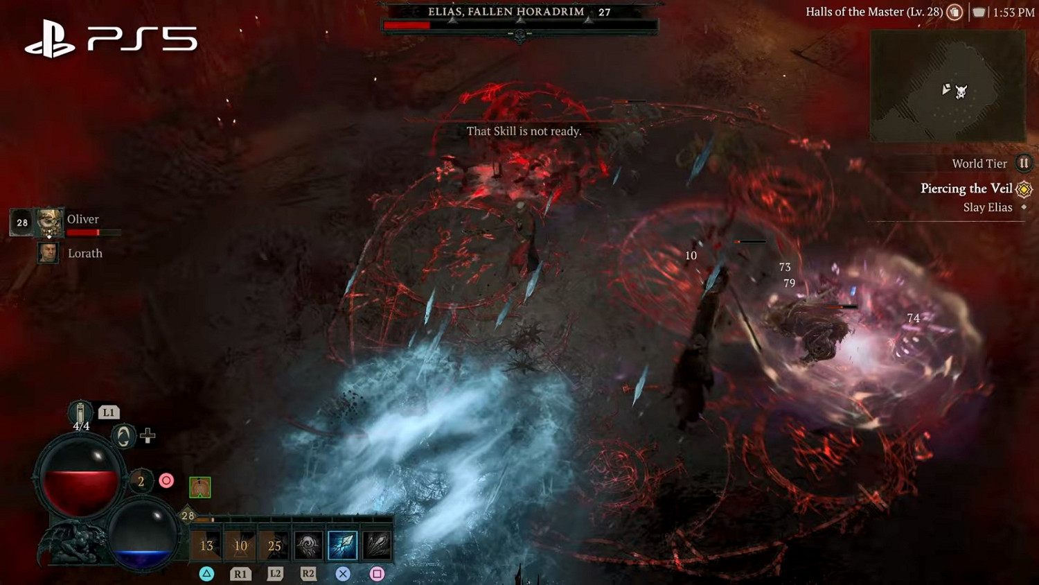 《暗黑破壞神4》技術分析影片 原生解析度低得驚人！