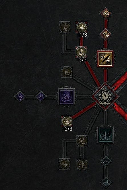 《暗黑破壞神4》狂襲坦傷流分享   狂襲坦傷流怎麽玩？