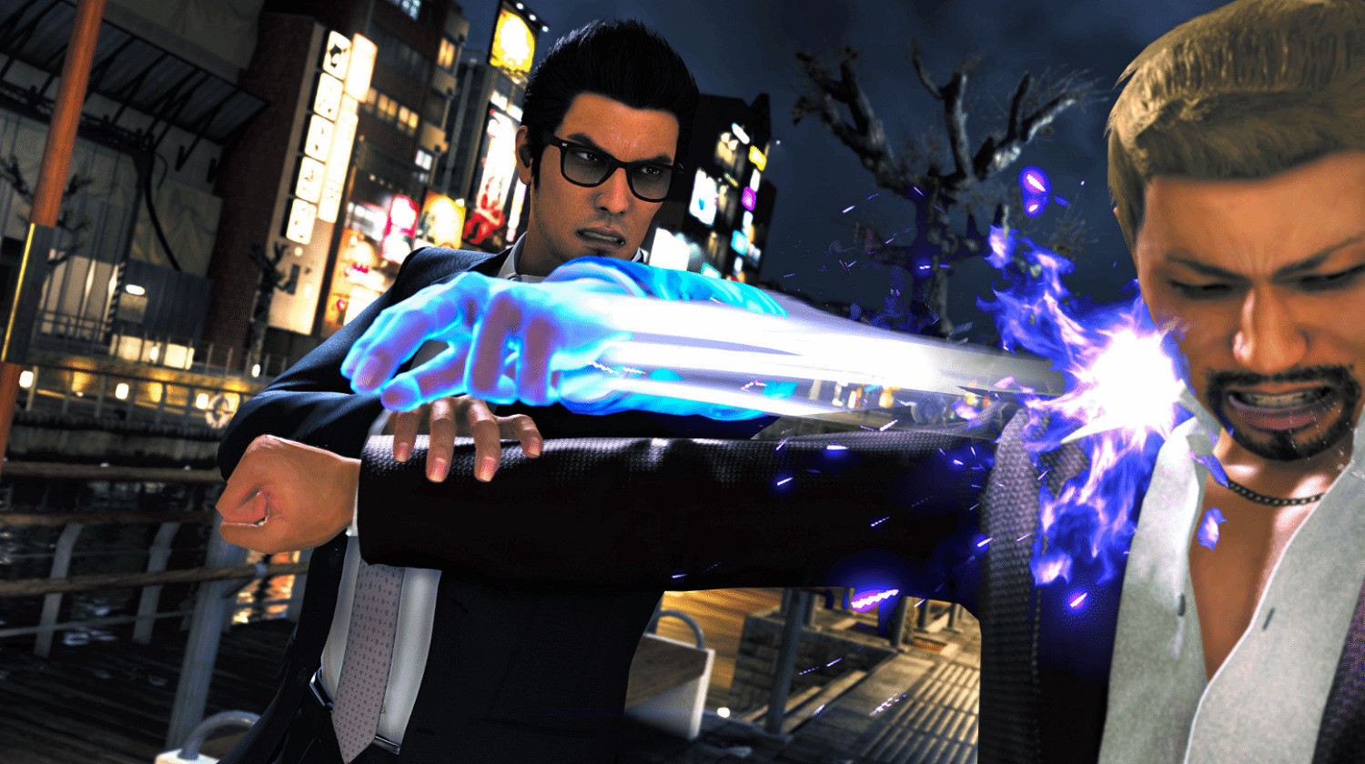 《人中之龍7外傳:無名之龍》情報泄露:11.9發售、新截圖 《人中之龍7外傳:無名之龍》情報泄露:11.9發售、新截圖