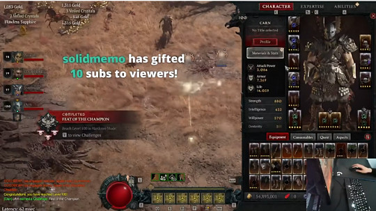 從暗黑4降臨到暗黑不朽 殺瘋了的莉莉絲到底是什麽來頭? 從暗黑4降臨到暗黑不朽 殺瘋了的莉莉絲到底是什麽來頭?