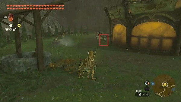 《塞爾達傳說王國之淚》菲伊在哪？ 大妖精菲伊位置