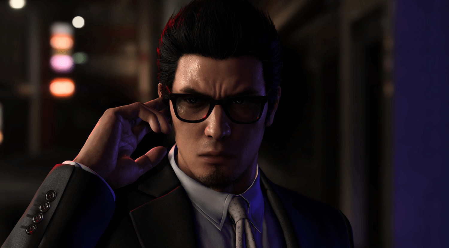 《人中之龍7外傳:無名之龍》情報泄露:11.9發售、新截圖 《人中之龍7外傳:無名之龍》情報泄露:11.9發售、新截圖