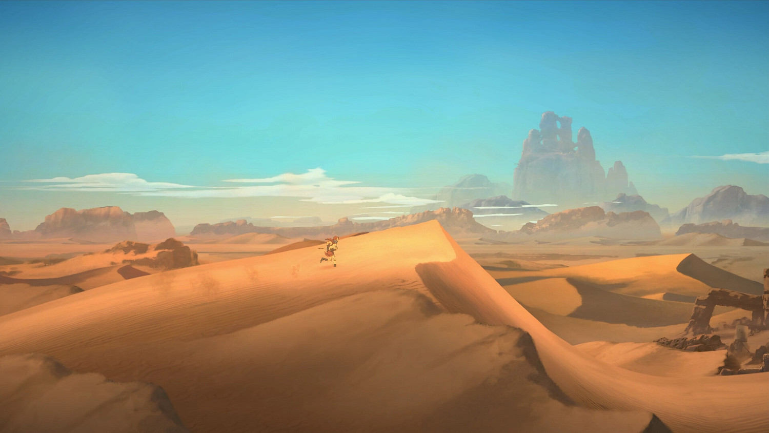 《被遺忘的安妮》開發商新作《遺忘者》公布 眾籌開啟