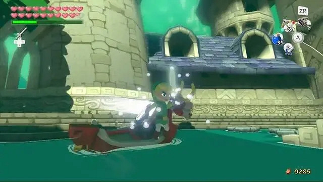 20年前的《塞爾達傳說：風之杖》，至今仍是滿分神作