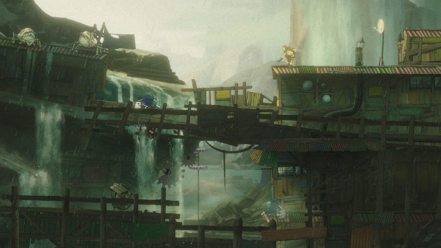 《被遺忘的安妮》開發商新作《遺忘者》公布 眾籌開啟