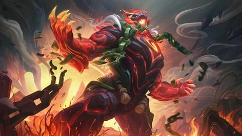 《英雄聯盟手遊》4.2版本新皮膚上線時間 4.2A新皮膚更新介紹